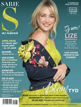 Cover of Sarie