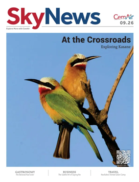 Cover of Sky News