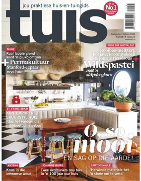 Cover of Tuis