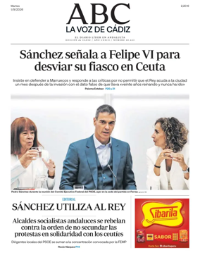 Cover of ABC Cadiz
