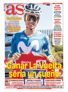 Cover of AS (Catalunya)