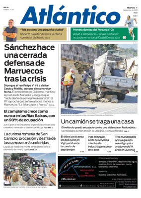 Cover of Atlantico