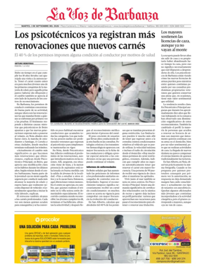 Cover of Barbanza local