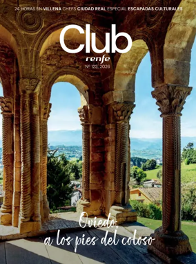 Cover of Club Renfe