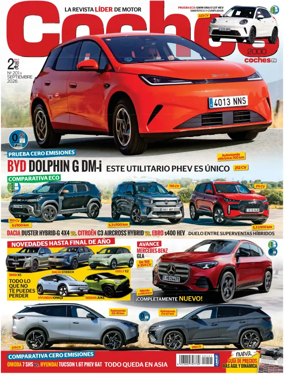 Cover of Coches