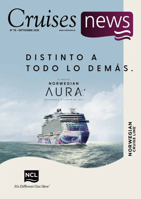 Cover of Cruises News