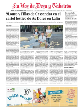 Cover of Deza local