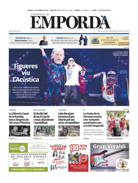 Cover of Emporda