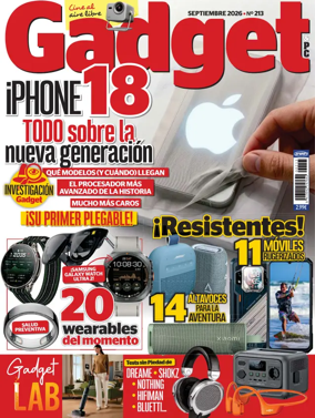 Cover of Gadget