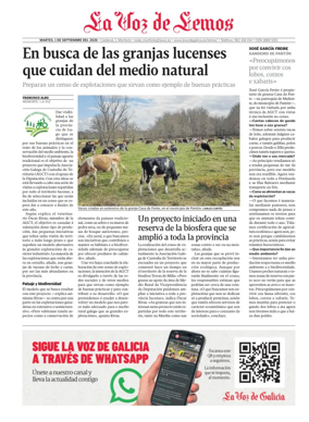 Cover of Monforte local