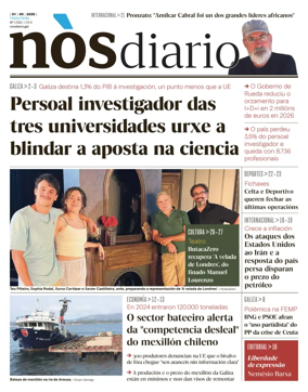 Cover of Nos Diario