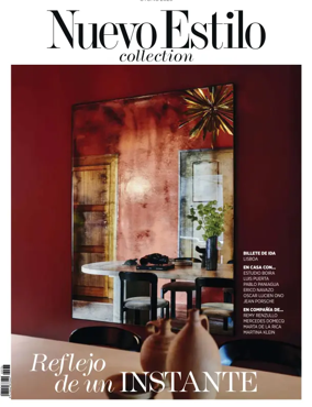 Cover of Nuevo Estilo