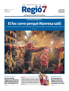 Cover of Regio7