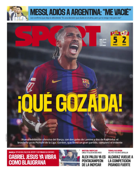 Cover of Sport