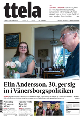 Cover of Ttela