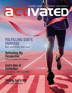 Cover of Activated