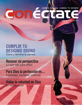 Cover of Conectate