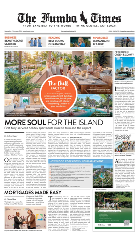 Cover of The Fumba Times