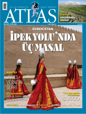 Cover of Atlas