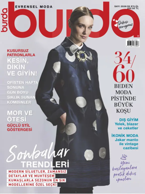 Cover of Burda