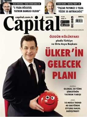 Cover of Capital