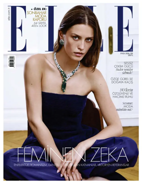 Cover of ELLE