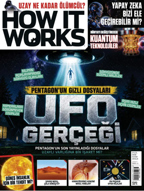 Cover of How It Works