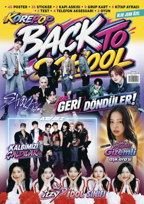 Cover of KORE POP
