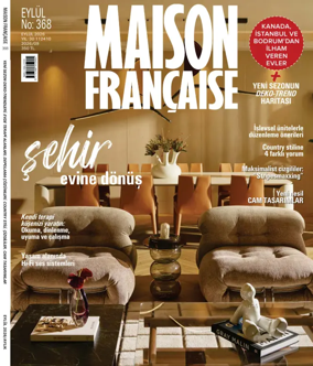 Cover of Maison Francaise