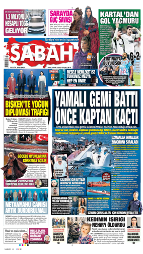Cover of Sabah