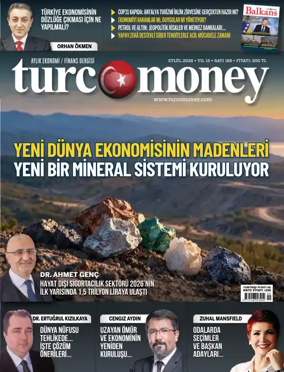 Cover of Turcomoney