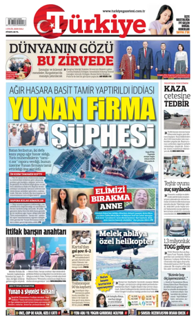 Cover of Turkiye