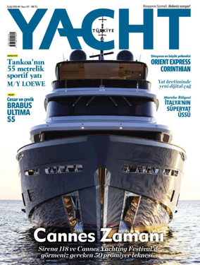 Cover of Yacht