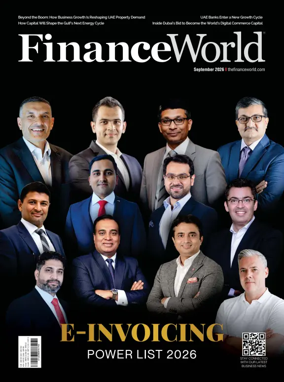 Cover of Finance World