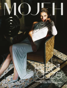 Cover of MOJEH
