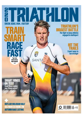 Cover of 220 Triathlon