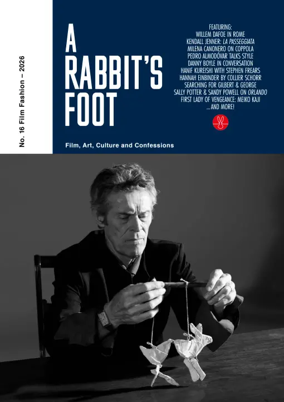 Cover of A Rabbit’s Foot