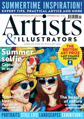 Cover of Artists & Illustrators