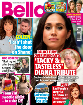 Cover of Bella (UK)