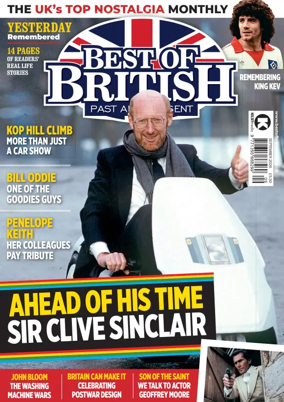 Cover of Best of British