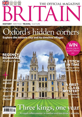 Cover of Britain