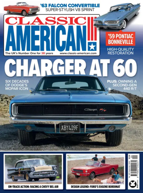Cover of Classic American