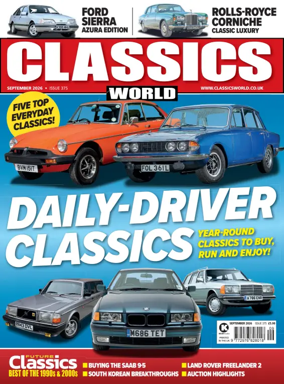Cover of Classics World