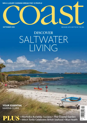 Cover of Coast