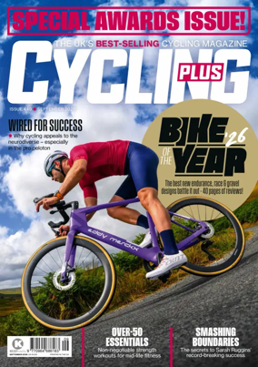 Cover of Cycling Plus