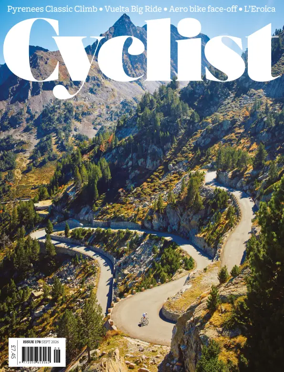 Cover of Cyclist