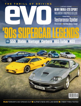 Cover of Evo