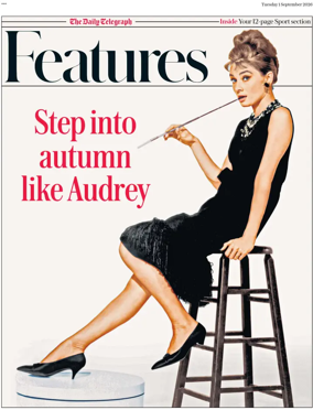 Cover of Features