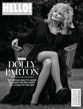 Cover of HELLO! (UK)