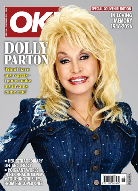 Cover of OK! (UK)